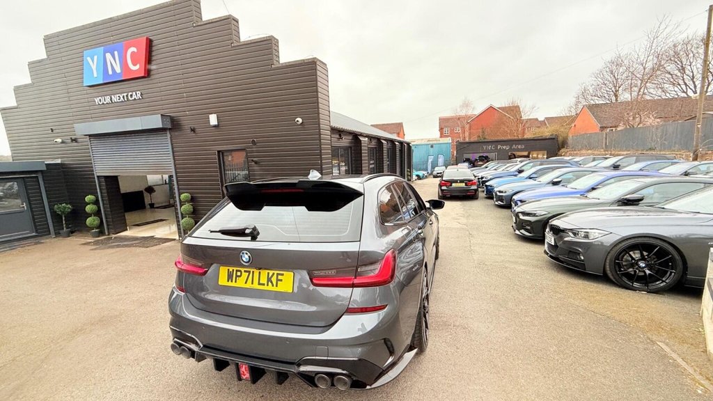 Used BMW 3 Series 2022 for sale - 77850195: Photo 4