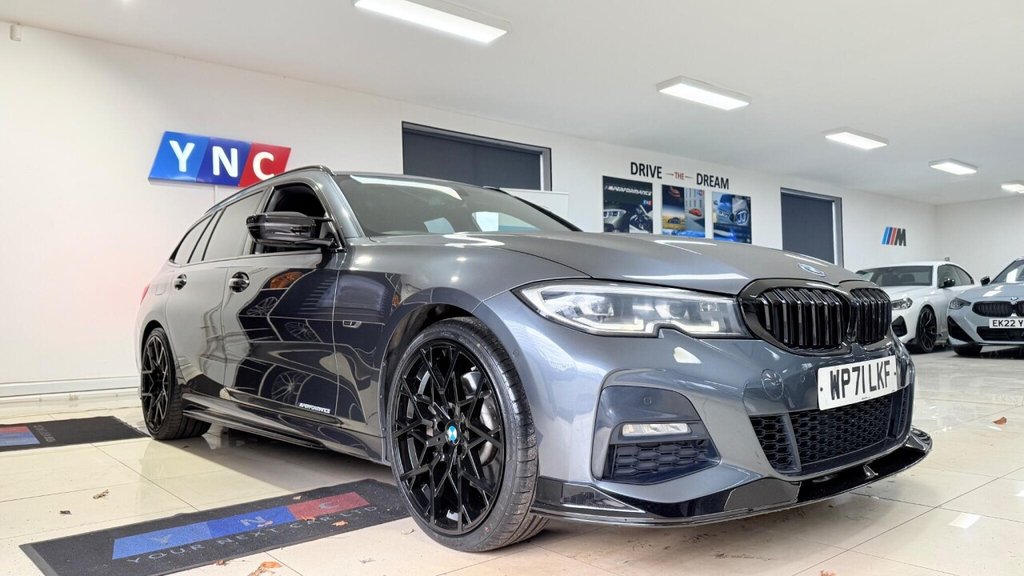 Used BMW 3 Series 2022 for sale - 77850195: Photo 45