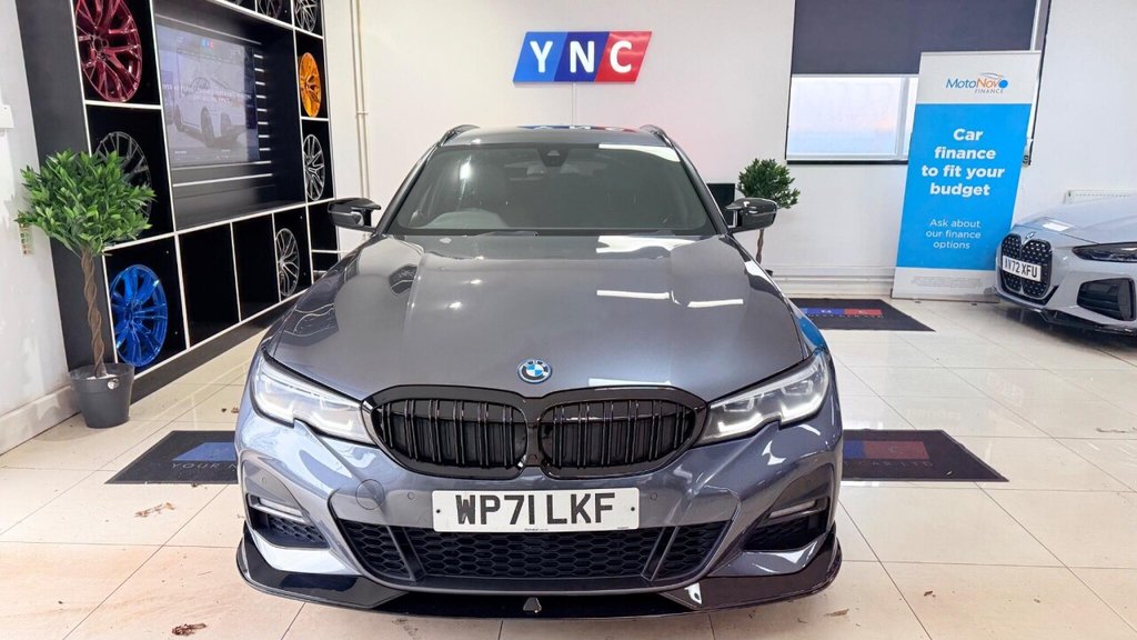 Used BMW 3 Series 2022 for sale - 77850195: Photo 46