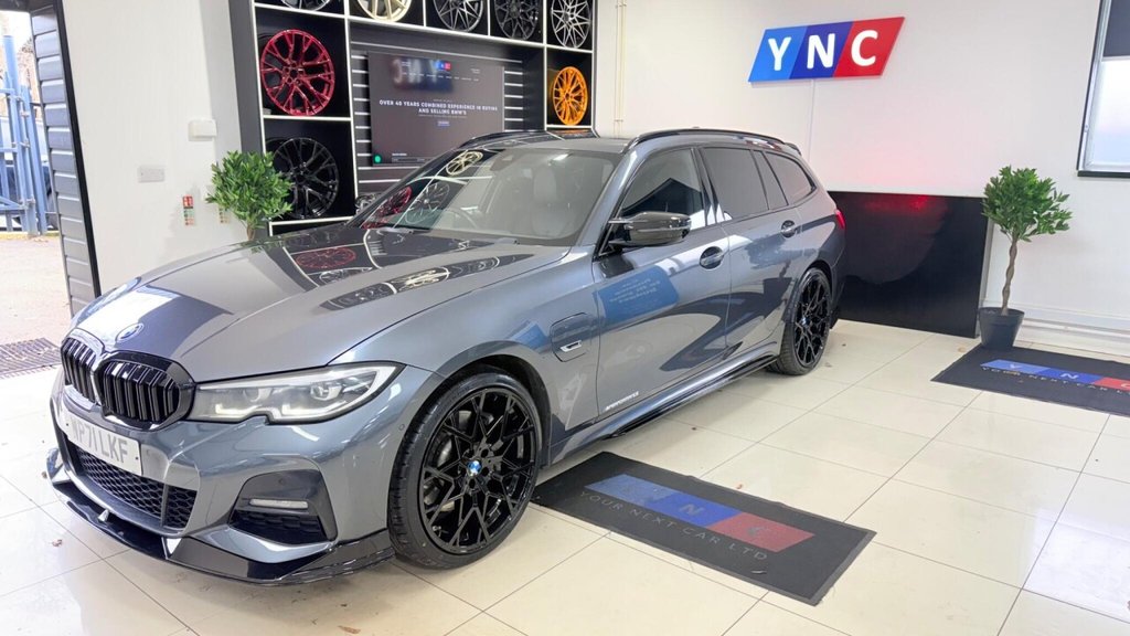 Used BMW 3 Series 2022 for sale - 77850195: Photo 47