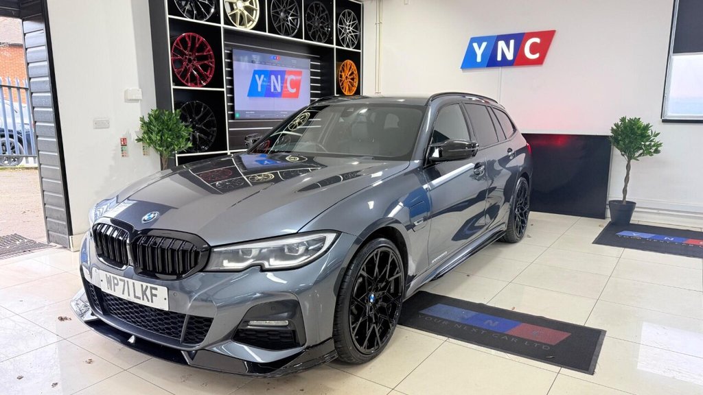 Used BMW 3 Series 2022 for sale - 77850195: Photo 48