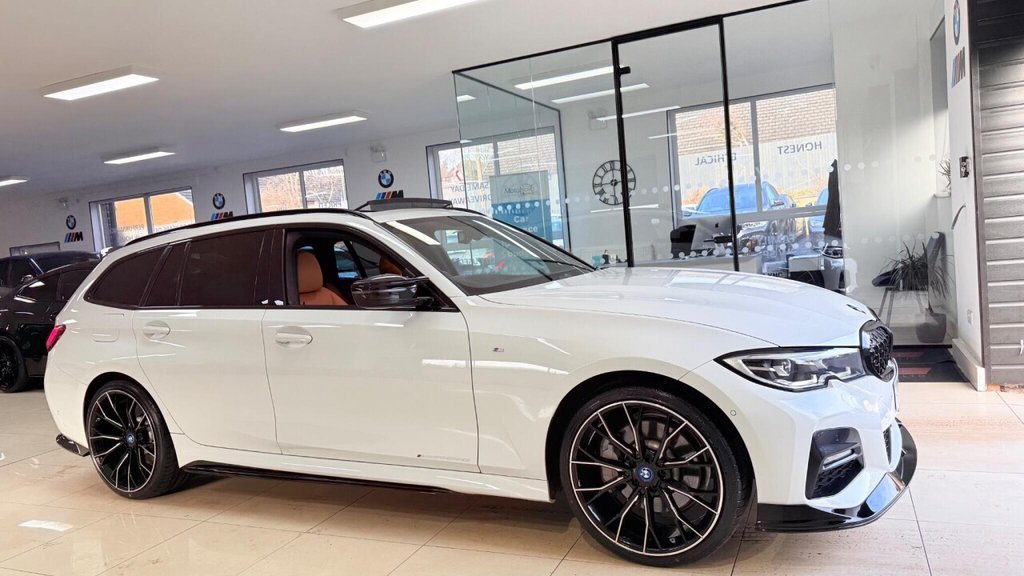 Used BMW 3 Series 2021 for sale - 77356462: Photo 12