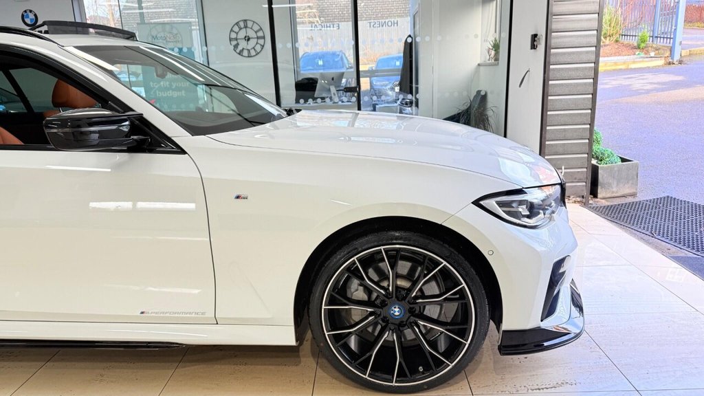 Used BMW 3 Series 2021 for sale - 77356462: Photo 13