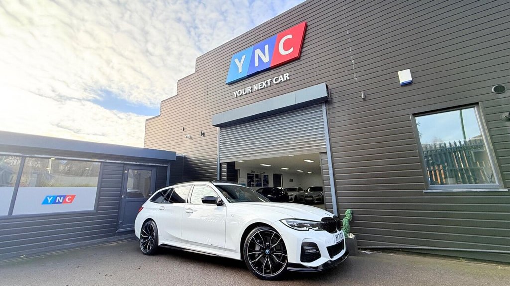 Used BMW 3 Series 2021 for sale - 77356462: Photo 18