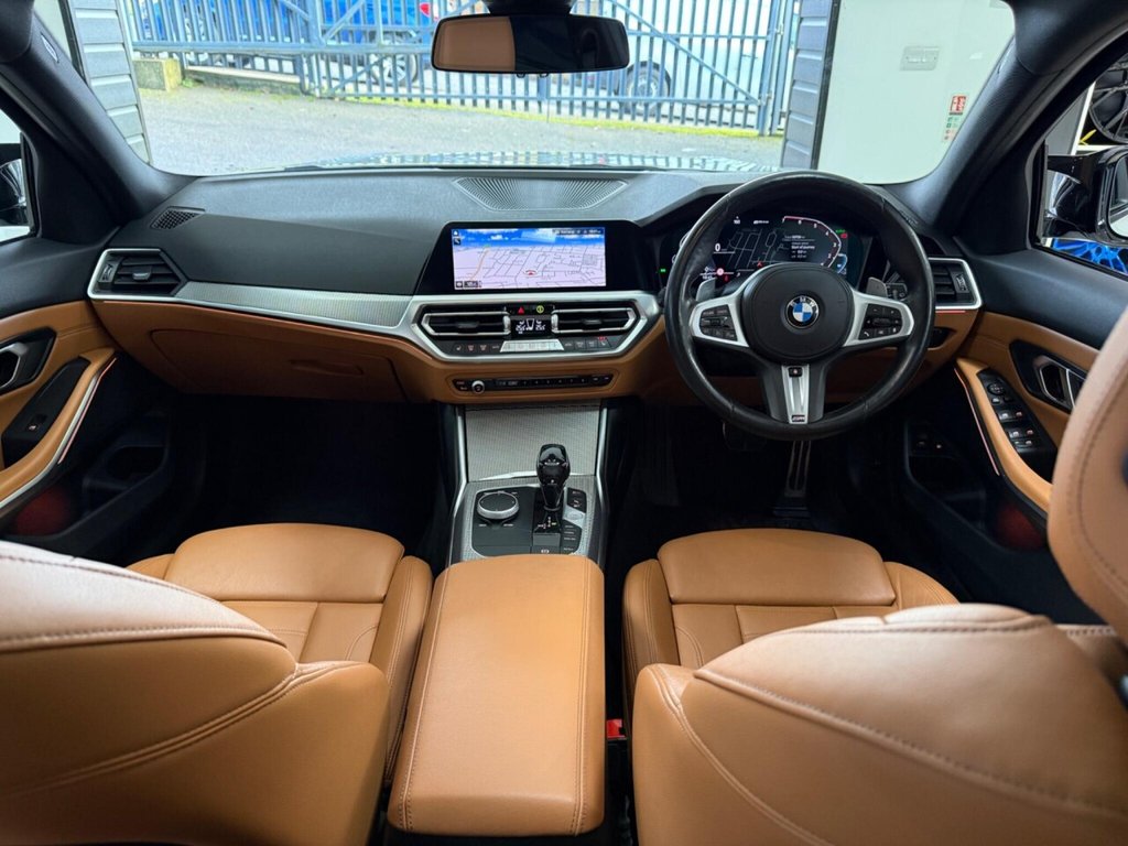 Used BMW 3 Series 2021 for sale - 77356462: Photo 19