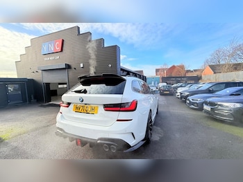 Used BMW 3 Series 2021 for sale - 77356462: Photo