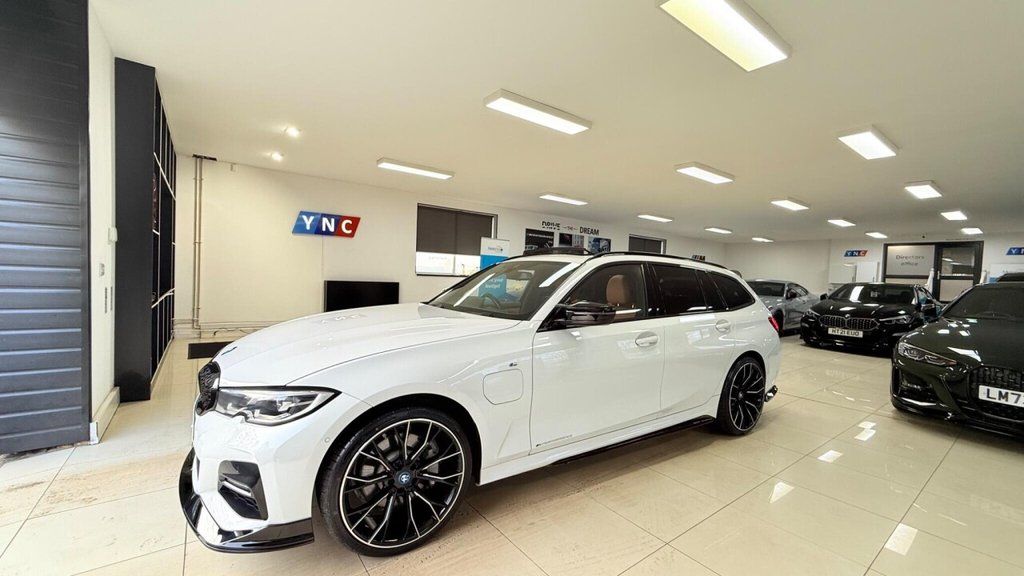 Used BMW 3 Series 2021 for sale - 77356462: Photo 21