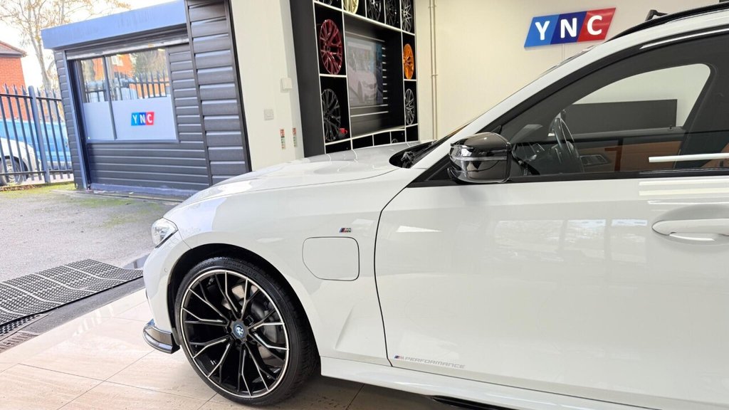 Used BMW 3 Series 2021 for sale - 77356462: Photo 22