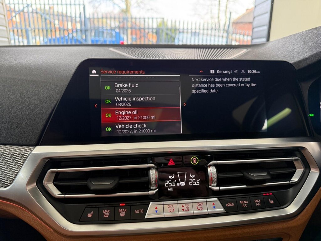 Used BMW 3 Series 2021 for sale - 77356462: Photo 32