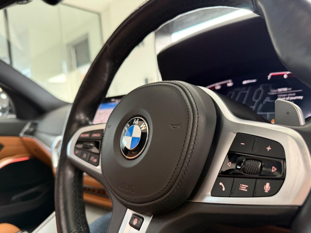 Used BMW 3 Series 2021 for sale - 77356462: Photo 35