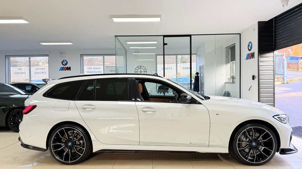 Used BMW 3 Series 2021 for sale - 77356462: Photo 36