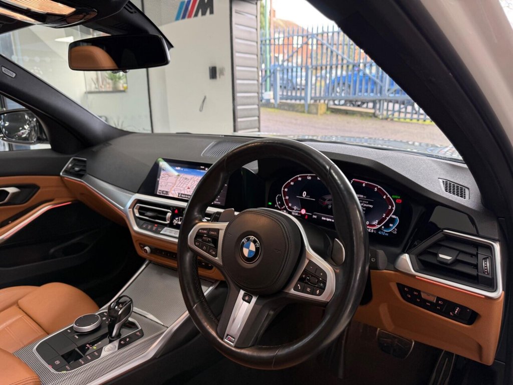 Used BMW 3 Series 2021 for sale - 77356462: Photo 39