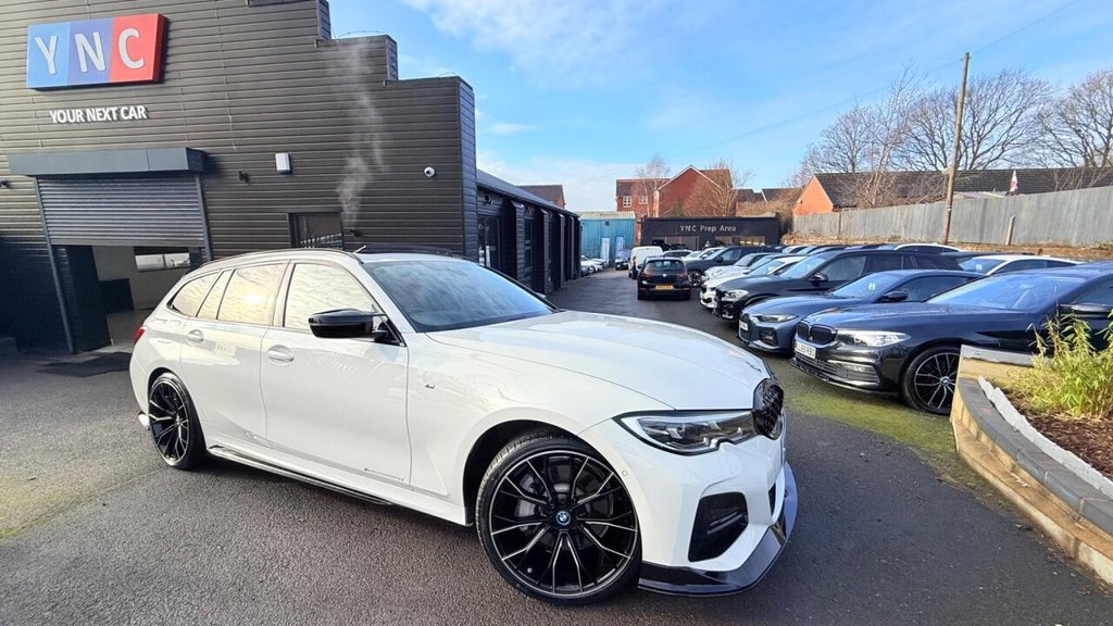 Used BMW 3 Series 2021 for sale - 77356462: Photo 4