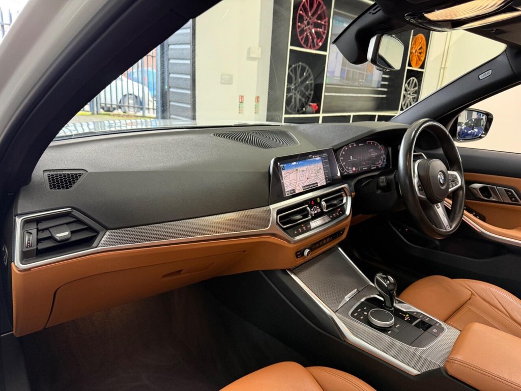 Used BMW 3 Series 2021 for sale - 77356462: Photo 42