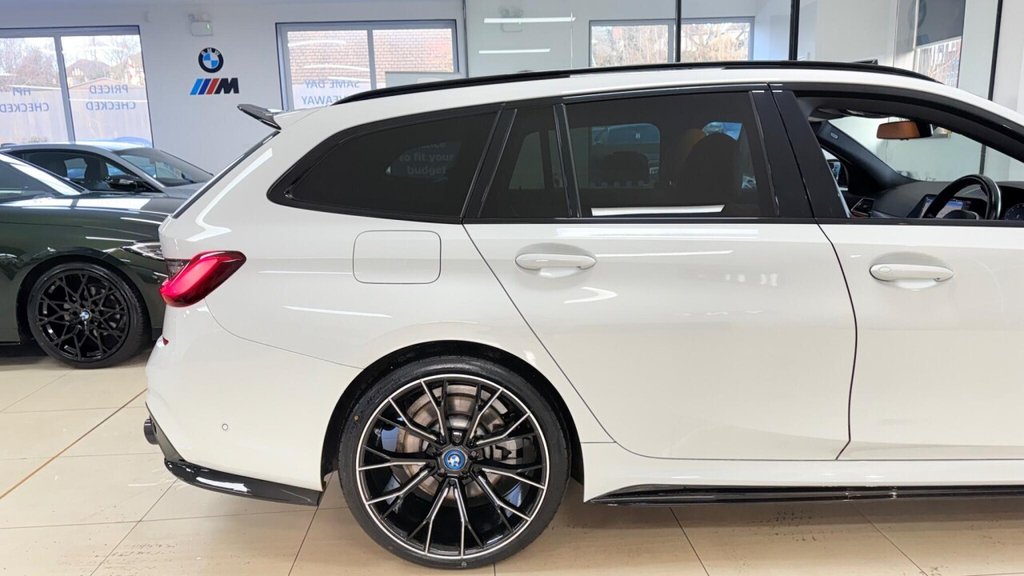 Used BMW 3 Series 2021 for sale - 77356462: Photo 45