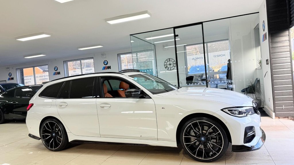 Used BMW 3 Series 2021 for sale - 77356462: Photo 46