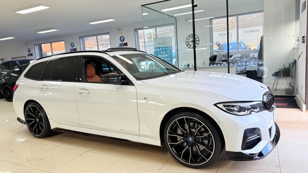 Used BMW 3 Series 2021 for sale - 77356462: Photo 47