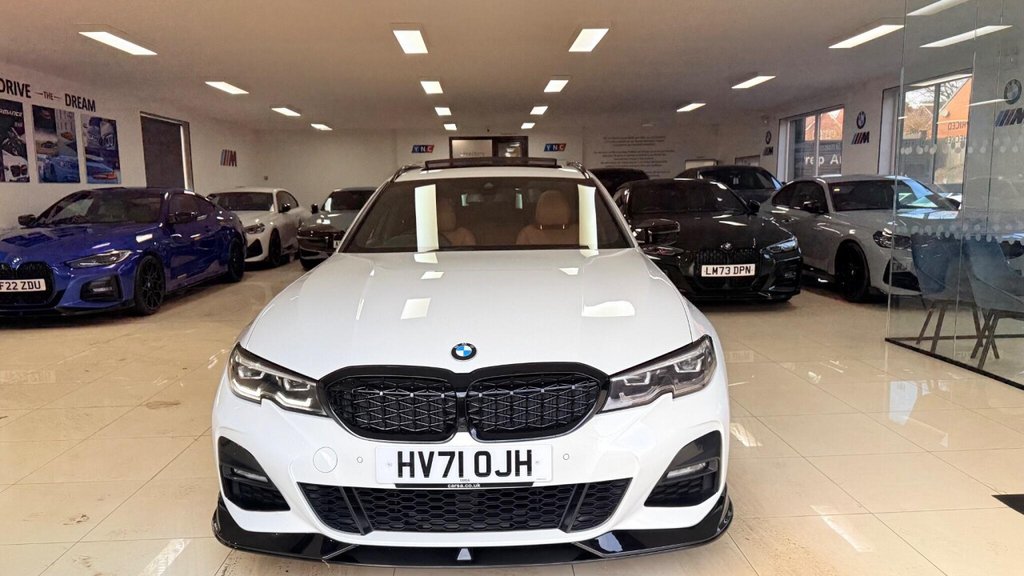 Used BMW 3 Series 2021 for sale - 77356462: Photo 49