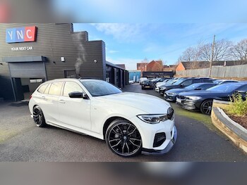 Used BMW 3 Series 2021 for sale - 77356462: Photo