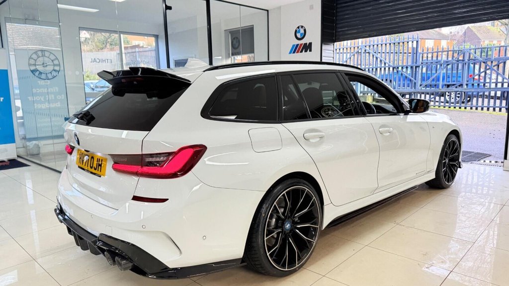 Used BMW 3 Series 2021 for sale - 77356462: Photo 5