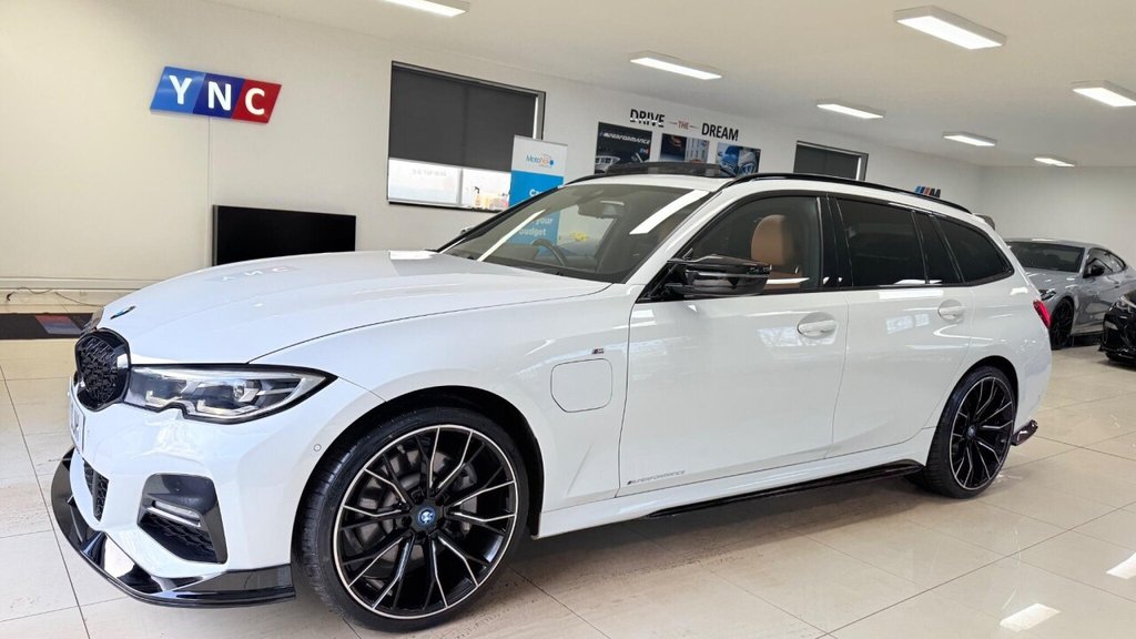 Used BMW 3 Series 2021 for sale - 77356462: Photo 8