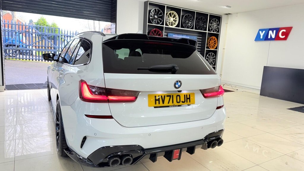 Used BMW 3 Series 2021 for sale - 77356462: Photo 9