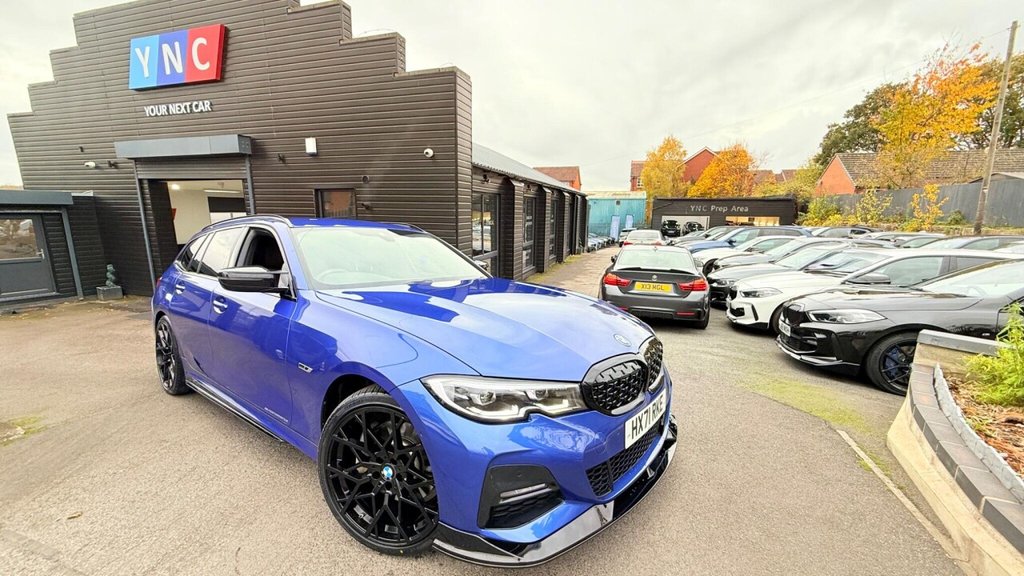 Used BMW 3 Series 2022 for sale - 76417730: Photo 1