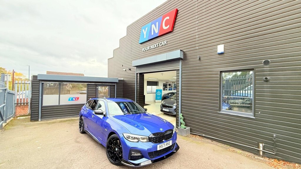 Used BMW 3 Series 2022 for sale - 76417730: Photo 2