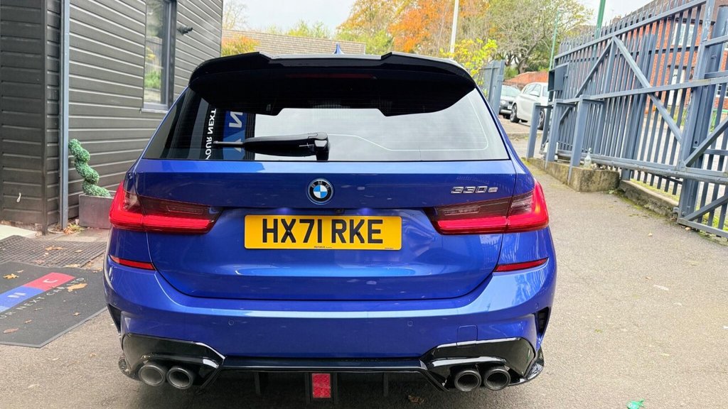 Used BMW 3 Series 2022 for sale - 76417730: Photo 3