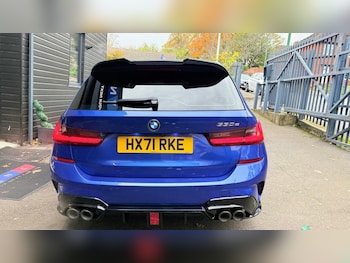 Used BMW 3 Series 2022 for sale - 76417730: Photo