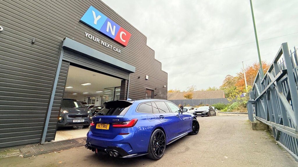 Used BMW 3 Series 2022 for sale - 76417730: Photo 4