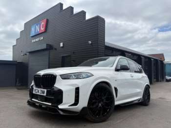 2024 (24) - 3.0 40d MHT M Sport Steptronic xDrive Euro 6 (s/s) 5dr
