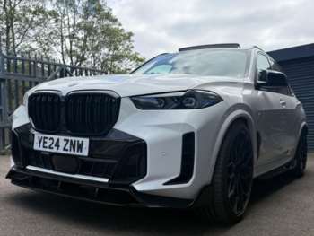 Used BMW X5 2024 for sale - 74684943: Photo
