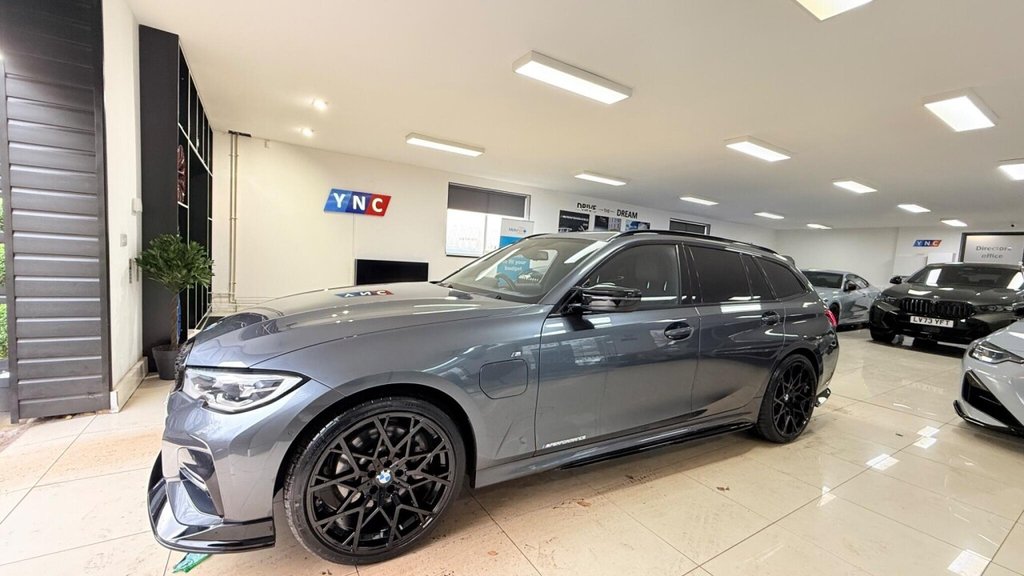 Used BMW 3 Series 2021 for sale - 77572059: Photo 10