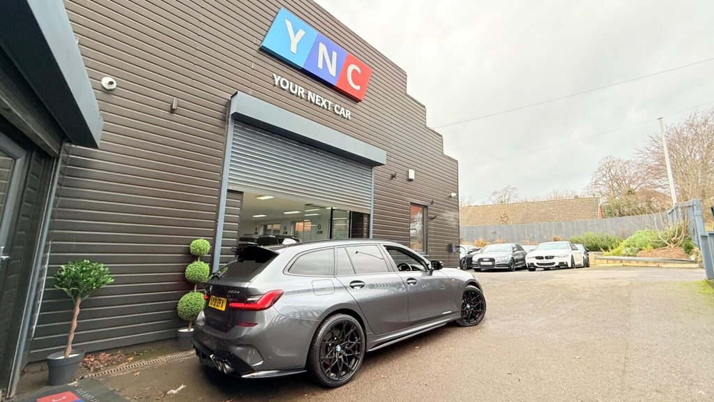 Used BMW 3 Series 2021 for sale - 77572059: Photo 11