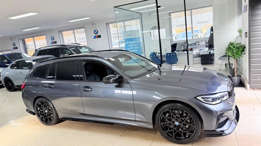 Used BMW 3 Series 2021 for sale - 77572059: Photo 12