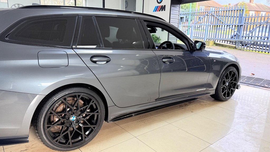 Used BMW 3 Series 2021 for sale - 77572059: Photo 16