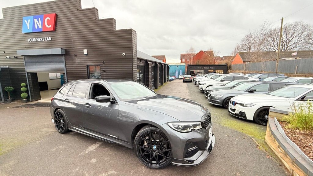 Used BMW 3 Series 2021 for sale - 77572059: Photo 2