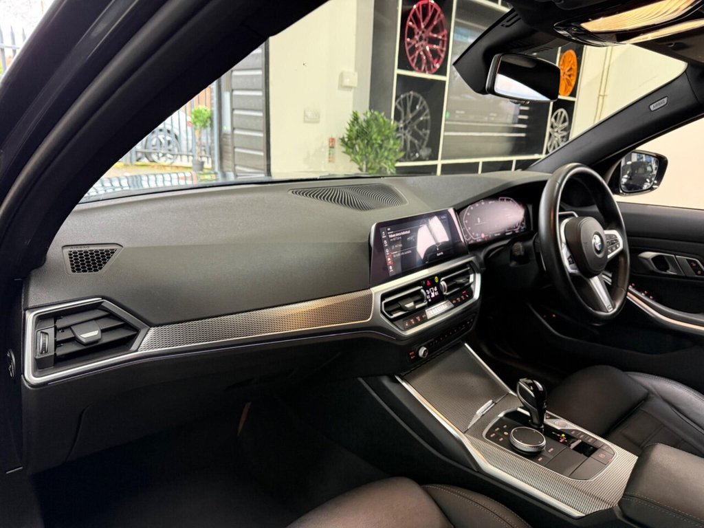 Used BMW 3 Series 2021 for sale - 77572059: Photo 35