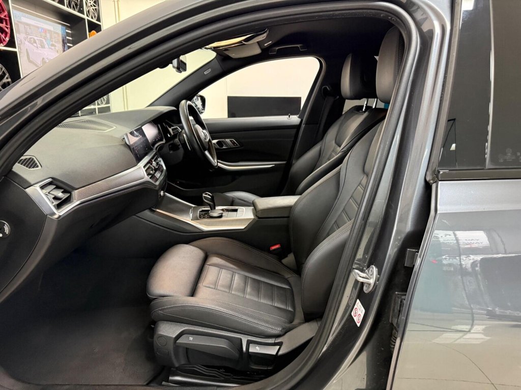 Used BMW 3 Series 2021 for sale - 77572059: Photo 36