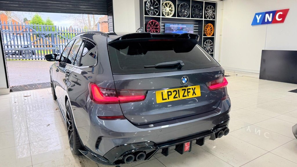 Used BMW 3 Series 2021 for sale - 77572059: Photo 39