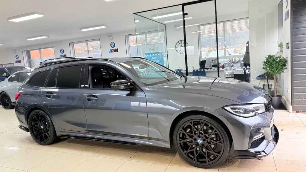 Used BMW 3 Series 2021 for sale - 77572059: Photo 4