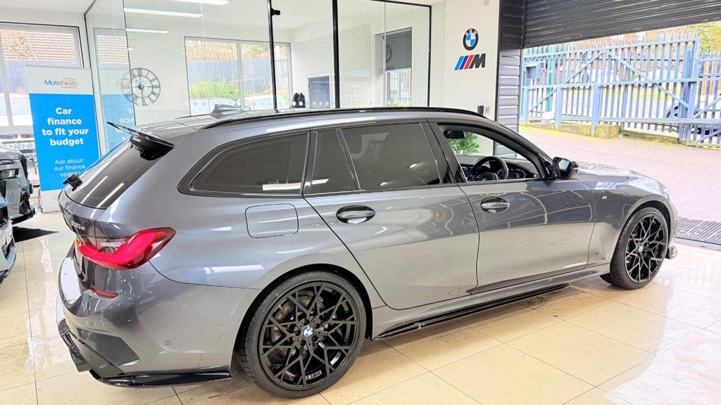 Used BMW 3 Series 2021 for sale - 77572059: Photo 41
