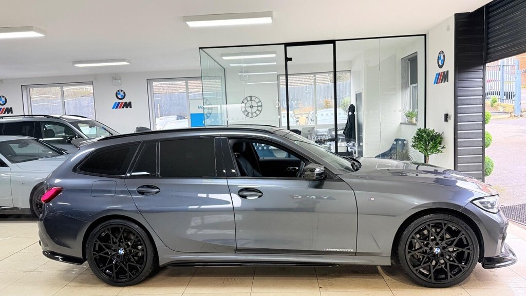 Used BMW 3 Series 2021 for sale - 77572059: Photo 44