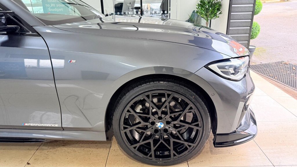 Used BMW 3 Series 2021 for sale - 77572059: Photo 45