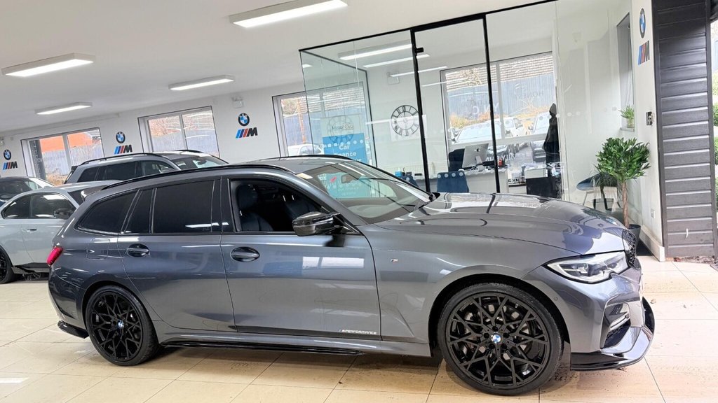 Used BMW 3 Series 2021 for sale - 77572059: Photo 46