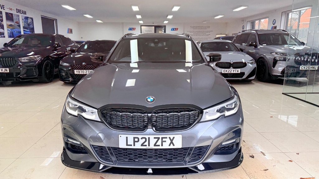 Used BMW 3 Series 2021 for sale - 77572059: Photo 48