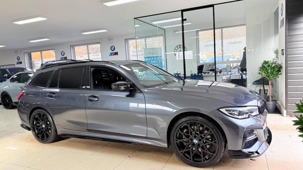 Used BMW 3 Series 2021 for sale - 77572059: Photo 7