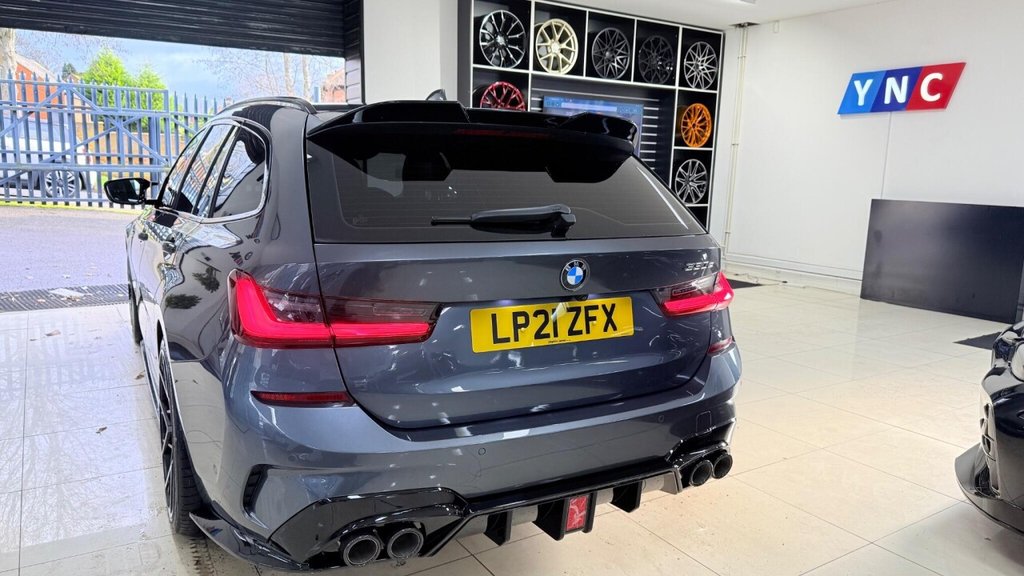 Used BMW 3 Series 2021 for sale - 77572059: Photo 8