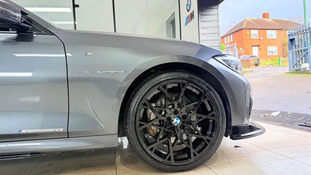 Used BMW 3 Series 2021 for sale - 77572059: Photo 9